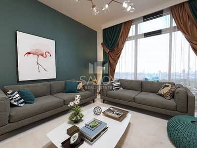 2 Bedroom Flat for Sale in Masdar City, Abu Dhabi - Prime Location -  2 Bedroom Apartment in Masdar