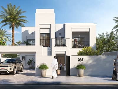 3 Bedroom Villa for Sale in Al Shamkha, Abu Dhabi - HUGE 3BR+MAID VILLA|SPLENDID LAYOUT| FAMILY HOME