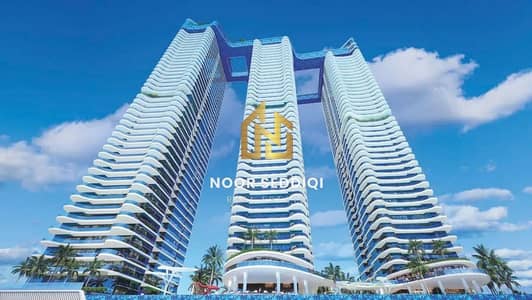 2 Bedroom Apartment for Sale in Dubai Maritime City, Dubai - oceans d 9. jpg