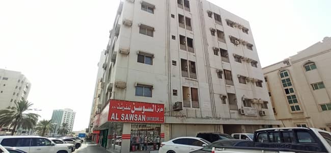 2 Bedroom Flat for Rent in Rolla Area, Sharjah - 1695637154543. jpg