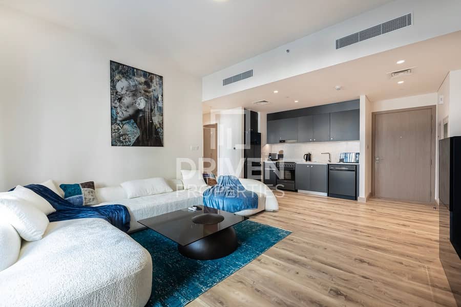 Brand New | Furnished | Ready to Move In