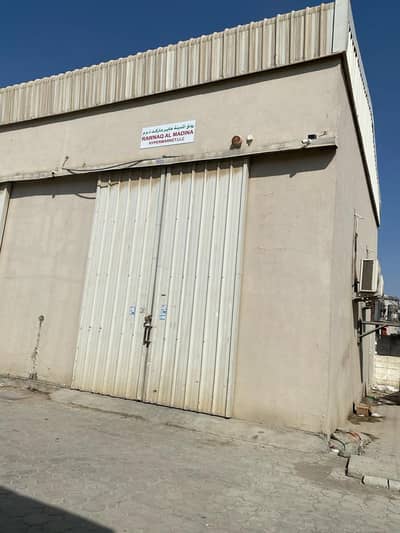 Warehouse for Rent in Al Sajaa Industrial, Sharjah - 1. jpg