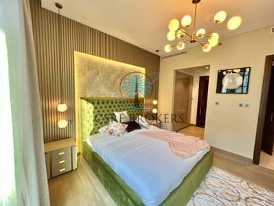 شقة 1 غرفة نوم للايجار في شوبا هارتلاند، دبي - DJI_20240414_173325_270. jpeg