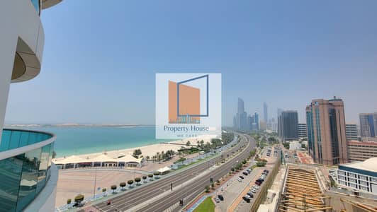 3 Bedroom Flat for Rent in Corniche Road, Abu Dhabi - 20230712_131657. jpg