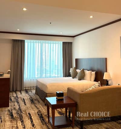 Апартаменты в отеле в аренду в Шейх Зайед Роуд, Дубай - WhatsApp Image 2024-04-15 at 1.05. 32 PM (2). jpeg