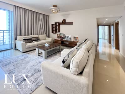 2 Bedroom Flat for Rent in Dubai Creek Harbour, Dubai - FULLY FURNISHED| HIGH FLOOR| BRAND NEW