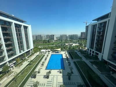 3 Bedroom Apartment for Rent in Dubai Hills Estate, Dubai - Pool and Park View | Large Bright Unit | Vacant