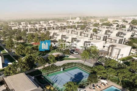 5 Bedroom Villa for Sale in Khalifa City, Abu Dhabi - Palatial 5BR+M | Handover December 2023 | Own It