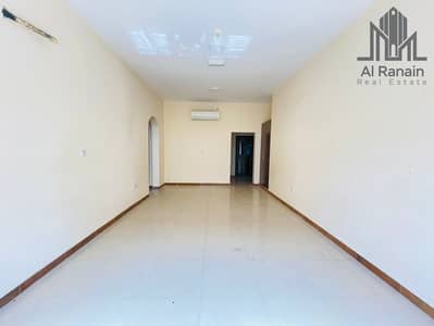 3 Bedroom Flat for Rent in Al Jimi, Al Ain - Furnished Kitchen | Ground Floor | Basement Parking
