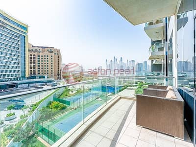 2 Bedroom Apartment for Sale in Palm Jumeirah, Dubai - Upgraded 2BR|Fully Furnished|Investors Deal|Rented