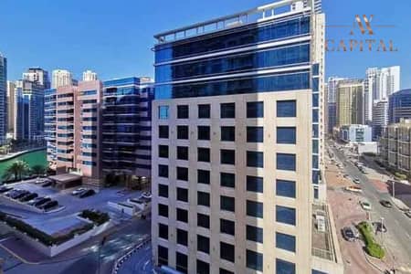 1 Bedroom Apartment for Sale in Dubai Marina, Dubai - Waves Tower A | Large Layout | 1 BR | Tenanted