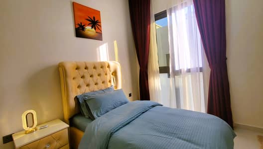 3 Bedroom Villa for Rent in DAMAC Hills 2 (Akoya by DAMAC), Dubai - 2nd Bedroom. jpg