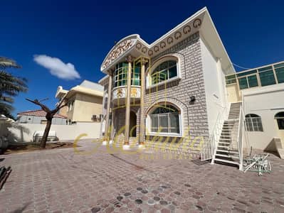 6 Bedroom Villa for Rent in Al Ramaqiya, Sharjah - QQJBAjvd6ECYXFgLFUb1IHpUMGB009W9wF9VJq3P