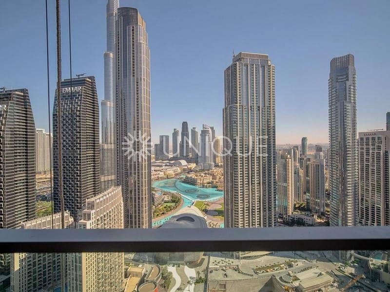 位于迪拜市中心，强音双子塔，强音2号塔 3 卧室的公寓 4900000 AED - 8863577