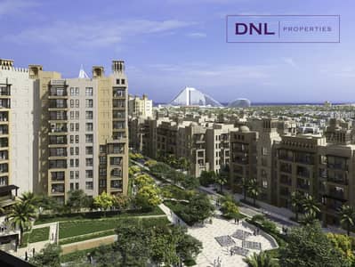 1 Bedroom Flat for Sale in Umm Suqeim, Dubai - Park and Pool View | Spacious Layout | Call Now