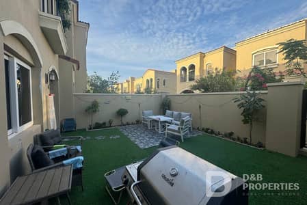 3 Bedroom Villa for Sale in Serena, Dubai - Real Listing | Well Maint. | Tenanted | No Agent