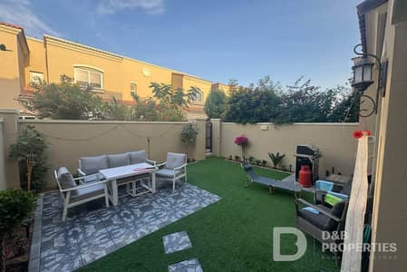3 Bedroom Villa for Sale in Serena, Dubai - 3 Bed+Maid | Type C | Spacious | Well Maintained