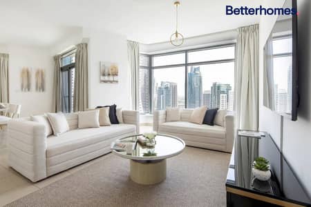 2 Bedroom Apartment for Rent in Dubai Marina, Dubai - Best Layout | Marina View | Chiller free