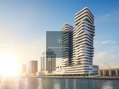 商业湾， 迪拜 2 卧室公寓待售 - DG1_TowerA. jpg