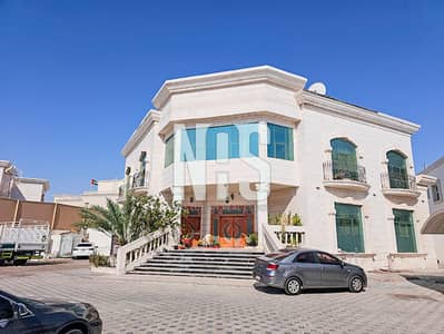 5 Bedroom Villa Compound for Sale in Mohammed Bin Zayed City, Abu Dhabi - Luxurious Compound Villa | Serenity and Style Await You Here