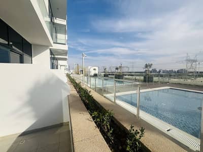 Studio for Rent in Meydan City, Dubai - 1 Cheque|Pool View|Brand New + Kitchen Appliances