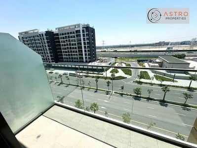 Studio for Sale in Meydan City, Dubai - High Floor |Boulevard View |Fitted Kitchen |Ready