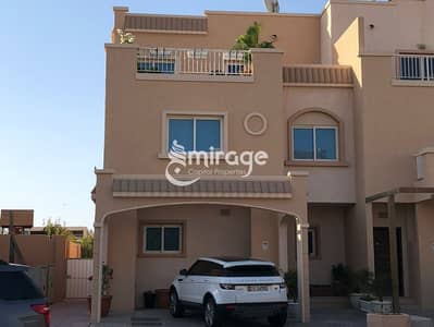 5 Bedroom Townhouse for Rent in Al Reef, Abu Dhabi - e. jpg