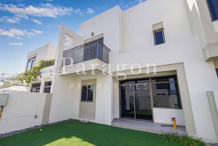3 Bedroom Townhouse for Rent in Town Square, Dubai - Across Pool and Park | Type 1 | Multiple Options