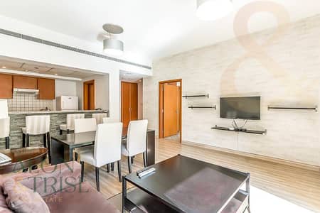 1 Bedroom Flat for Sale in The Greens, Dubai - Fully Furnished | Rented Unit | Perfectly Priced
