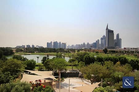3 Bedroom Apartment for Sale in The Views, Dubai - 3 Bedrooms | Balcony | Golf Course Views