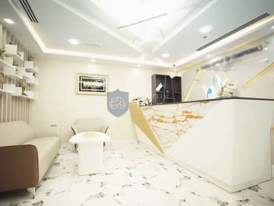 Office for Rent in Jumeirah Lake Towers (JLT), Dubai - Massive Office | Fully Fitted | Close to Metro