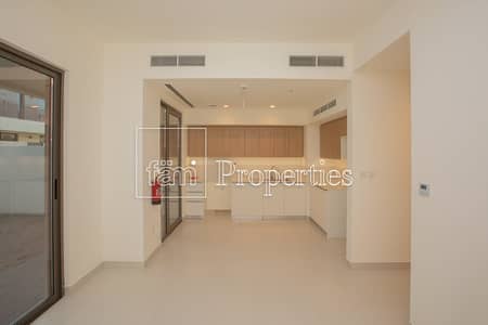 3 Bedroom Townhouse for Rent in Dubai South, Dubai - Near To Community Center | Single Row |