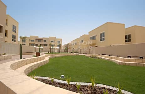 4 Bedroom Townhouse for Rent in Al Raha Gardens, Abu Dhabi - Spacious Type 9/A | Vacant Now | Great Location