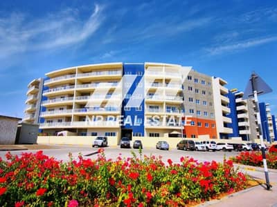 1 Bedroom Apartment for Sale in Al Reef, Abu Dhabi - AL REEF DOWNTOWN 1. jpg
