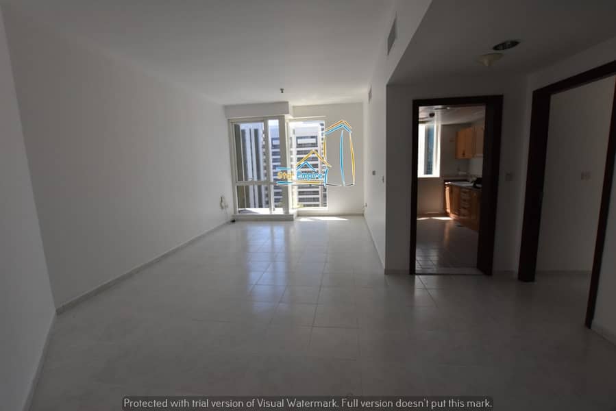 شقة في برج إمي ستايت الجديد،شارع المطار 1 غرفة 60000 درهم - 3918502