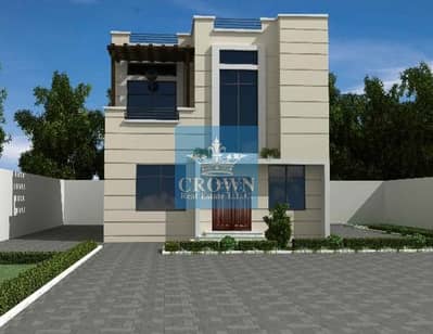 4 Bedroom Villa for Sale in Al Zahya, Ajman - WhatsApp Image 2024-04-15 at 2.25. 43 PM. jpeg
