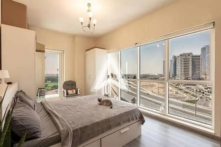 فلیٹ 1 غرفة نوم للبيع في الخليج التجاري، دبي - شقة في برج السفير 1،الخليج التجاري 1 غرفة 1200000 درهم - 8864089