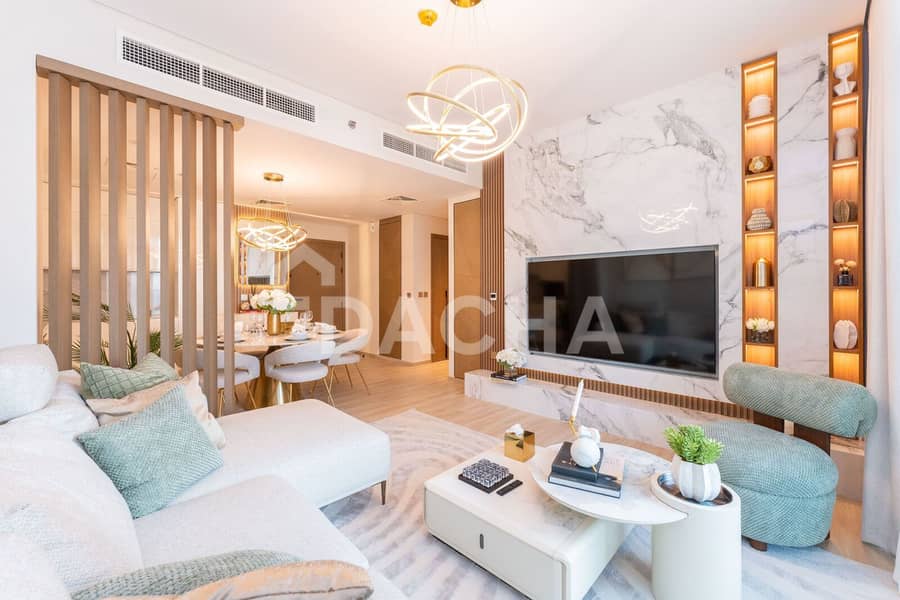 Квартира в Дубай Крик Харбор，Резиденс Палас, 2 cпальни, 4900000 AED - 8863964
