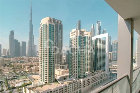 1 Bedroom Flat for Sale in Business Bay, Dubai - Full Burj Khalifa View I PRIME COMMUNITY