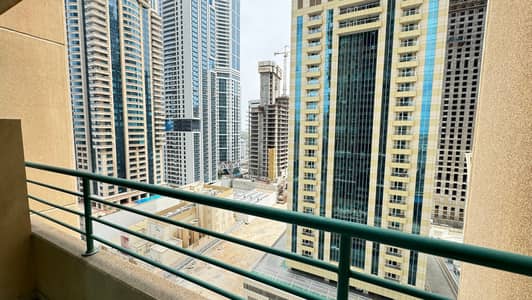 迪拜码头， 迪拜 1 卧室单位待租 - 位于迪拜码头，滨海皇冠塔楼 1 卧室的公寓 100000 AED - 8843895