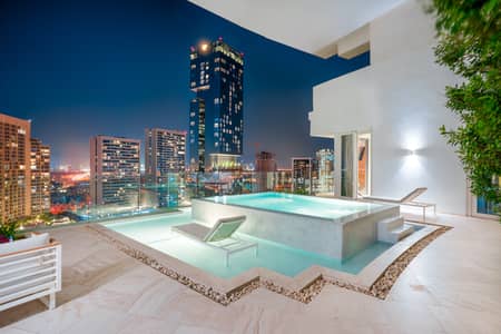 2 Bedroom Flat for Sale in Jumeirah Village Circle (JVC), Dubai - Luxury Upgrades | Investor Deal | High floor