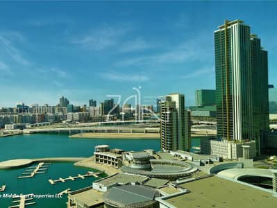 4 Bedroom Apartment for Sale in Al Reem Island, Abu Dhabi - MAG 5 Tower Community-16. jpg