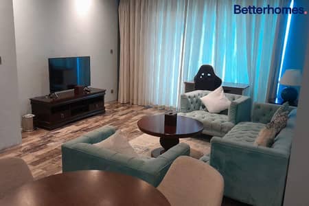 1 Bedroom Apartment for Rent in Dubai Marina, Dubai - Luxurious |  High  Floor |  Fendi Design