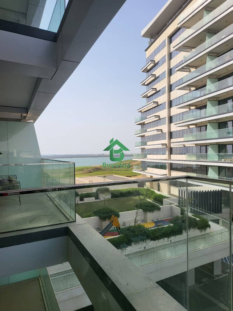 Modern Apartment | Partial Sea & Golf| Dream Location