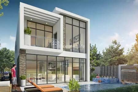 4 Bedroom Villa for Sale in DAMAC Hills, Dubai - perfect location | corner unit | golf course