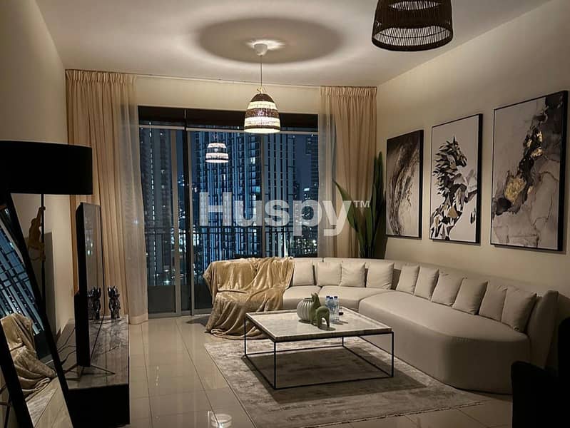 位于迪拜市中心，驻足大厦，驻足1号大厦 1 卧室的公寓 135000 AED - 8864304