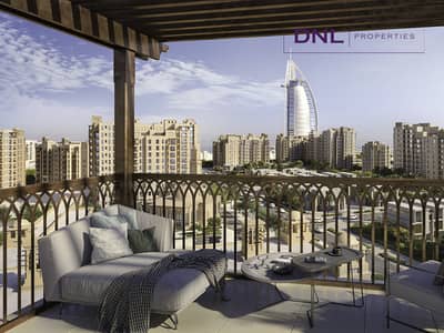 1 Bedroom Apartment for Sale in Umm Suqeim, Dubai - Community View |  Great Layout | Payment Terms