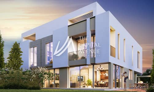 2 Bedroom Apartment for Sale in Al Reem Island, Abu Dhabi - reem hilla villas 3. jpg