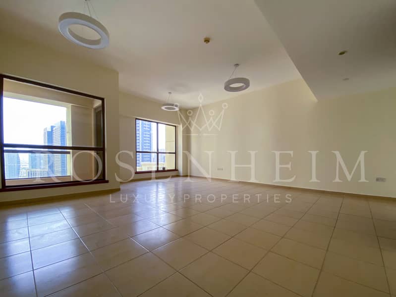 Full Sea and Palm view | High Floor | Vacant Now |