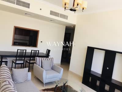 1 Bedroom Flat for Sale in Jumeirah Lake Towers (JLT), Dubai - MARINA VIEW | RENTED | FULLY FURNISHED | SPACIOUS